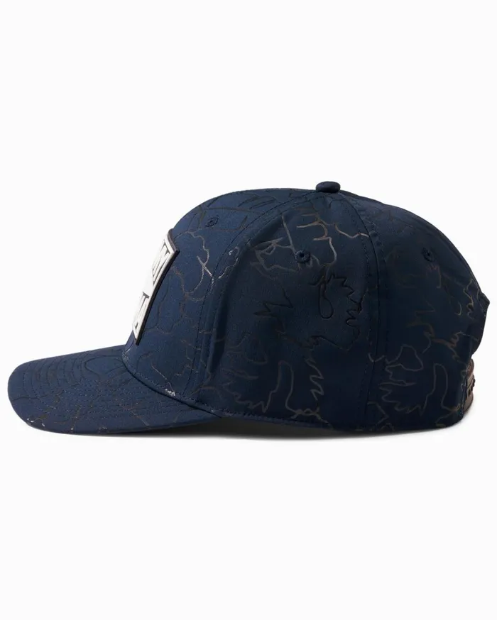 Tommy Bahama Long Weekend Trucker Cap Khaki MenBig and Tall Hats and Caps Tommy Bahama Long Weekend Trucker Cap Khaki MenBig and Tall Hats and Caps