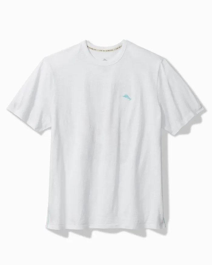 Tommy Bahama Maple Sails ShortSleeve Lux TShirt White Men TShirts Tommy Bahama Maple Sails ShortSleeve Lux TShirt White Men TShirts