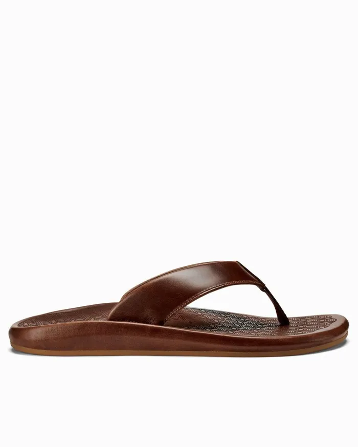 Tommy Bahama OluKai 039Ohana Sandals Kona MenBig and Tall Shoes and Sandals
