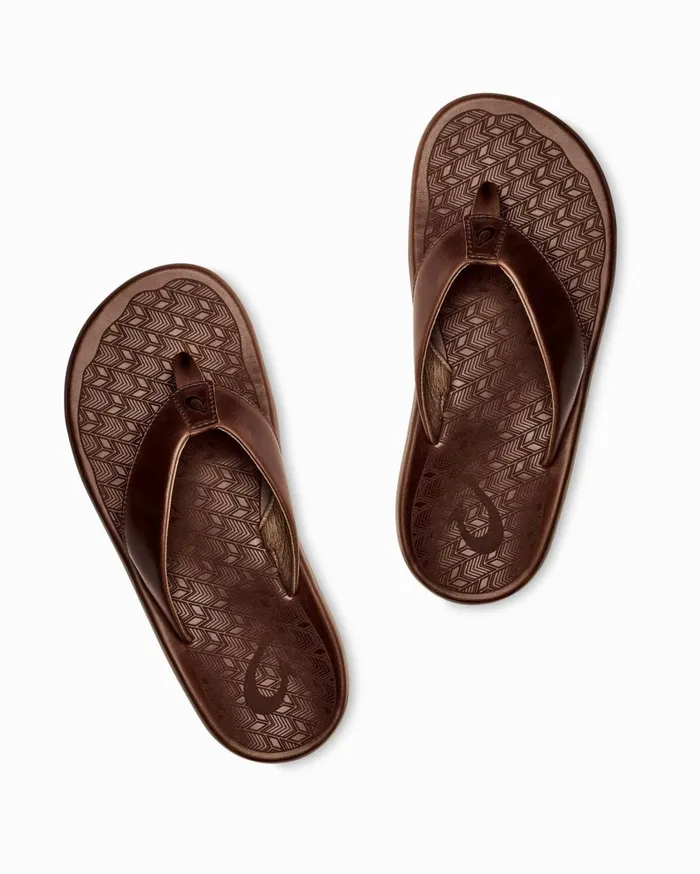 Tommy Bahama OluKai 039Ohana Sandals Kona MenBig and Tall Shoes and Sandals Tommy Bahama OluKai 039Ohana Sandals Kona MenBig and Tall Shoes and Sandals