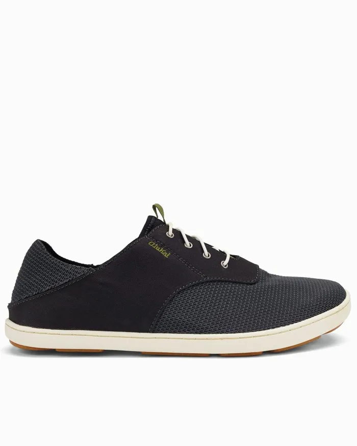 Tommy Bahama OluKai Nohea Moku Sneakers Dark Shadow MenBig and Tall Shoes and Sandals