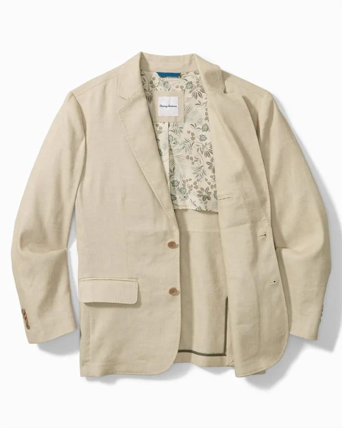 Tommy Bahama On Par IslandZone Blazer Belmont Blue Men Jackets and Outerwear Tommy Bahama On Par IslandZone Blazer Belmont Blue Men Jackets and Outerwear