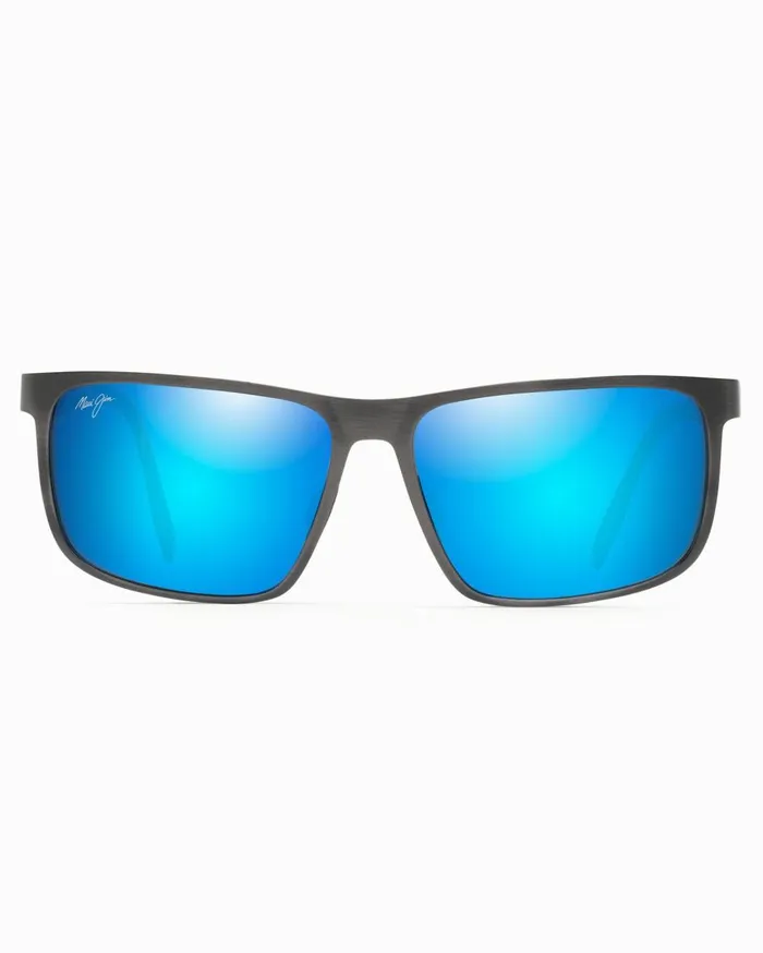 Tommy Bahama Pokowai Arch Sunglasses By Maui Jim Grey MenBig and Tall Maui Jim Sunglasses Tommy Bahama Pokowai Arch Sunglasses By Maui Jim Grey MenBig and Tall Maui Jim Sunglasses