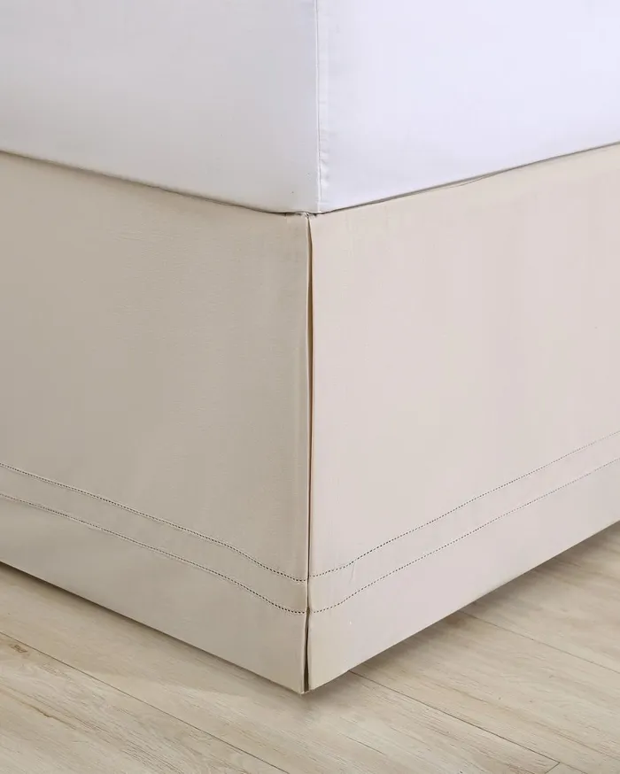 Tommy Bahama Tailored Queen Bed Skirt Beige Beach and Home Bedding Tommy Bahama Tailored Queen Bed Skirt Beige Beach and Home Bedding
