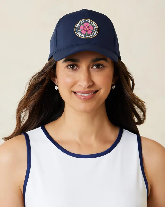 Tommy Bahama The Sandy Cap White Women Hats and Caps