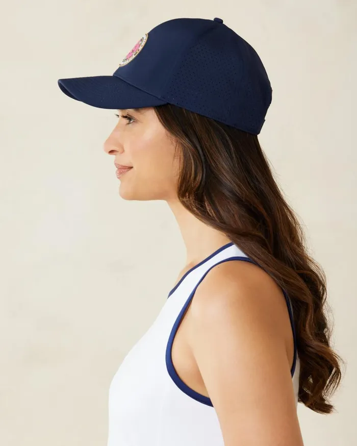 Tommy Bahama The Sandy Cap White Women Hats and Caps Tommy Bahama The Sandy Cap White Women Hats and Caps