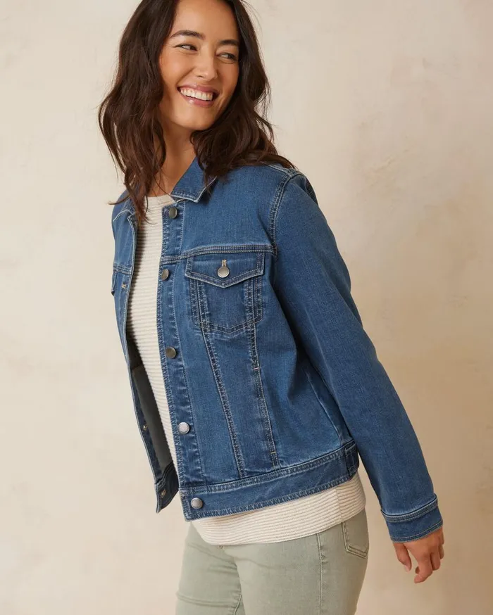 Tommy Bahama Two Palms Palmbray CleanEdge Linen Jacket Bikini Women Jackets Tommy Bahama Two Palms Palmbray CleanEdge Linen Jacket Bikini Women Jackets