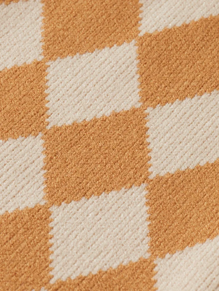TONAL CHECKERBOARD KNITTED STRAIGHT LEG PANT Checkerboard Melange Kids Scotch and Soda Pants TONAL CHECKERBOARD KNITTED STRAIGHT LEG PANT Checkerboard Melange Kids Scotch and Soda Pants