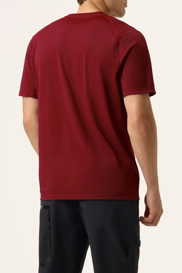 Tops and TShirts Men Fila Everyday Ace Tee 600 Syrah Tops and TShirts Men Fila Everyday Ace Tee 600 Syrah