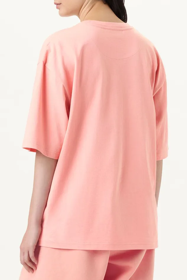 Tops and TShirts Women Fila Apex Relaxed Box Tee Tops and TShirts Women Fila Apex Relaxed Box Tee