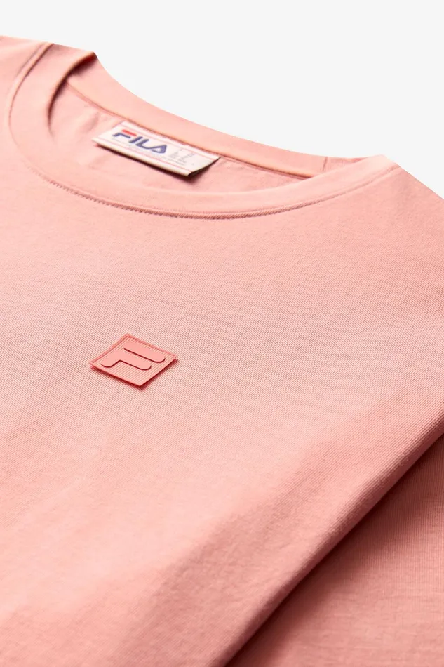 Tops and TShirts Women Fila Apex Relaxed Box Tee Tops and TShirts Women Fila Apex Relaxed Box Tee