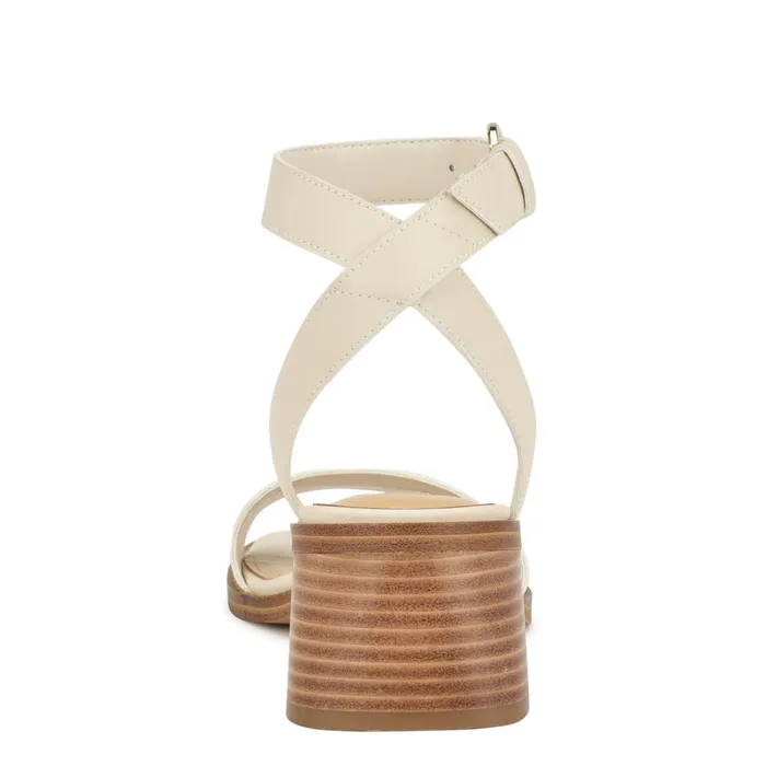 Tora Dress Sandals Ivory Women Nine West Heeled Tora Dress Sandals Ivory Women Nine West Heeled