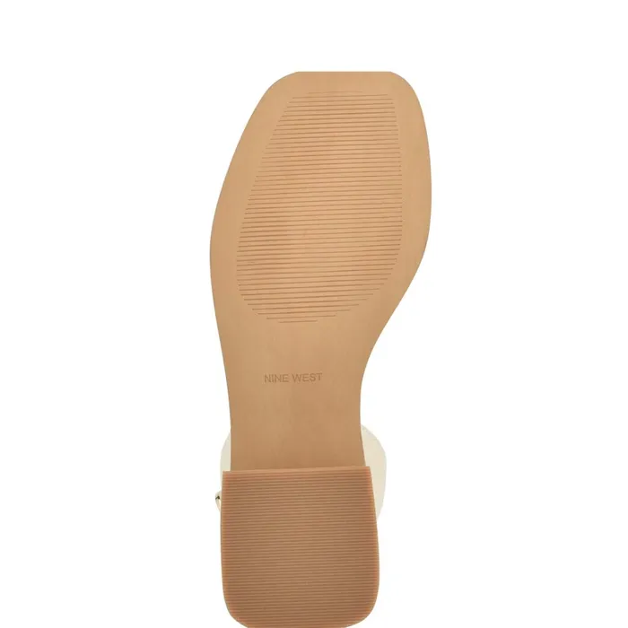 Tora Dress Sandals Ivory Women Nine West Heeled Tora Dress Sandals Ivory Women Nine West Heeled