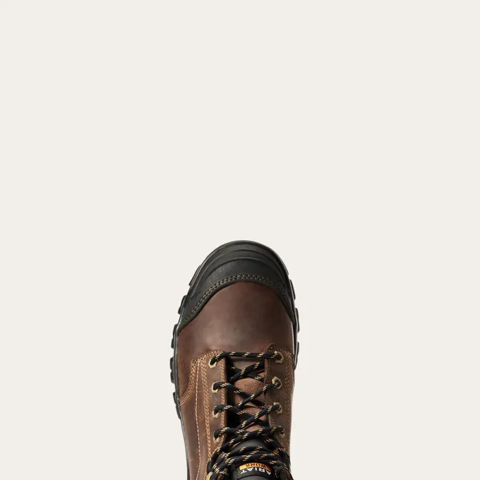 Treadfast 6034 Work Boot Distressed Brown Men Ariat Work Boots Treadfast 6034 Work Boot Distressed Brown Men Ariat Work Boots
