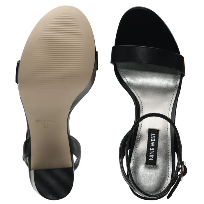 Uknow Platform Dress Sandals Black Women Nine West Dress Uknow Platform Dress Sandals Black Women Nine West Dress