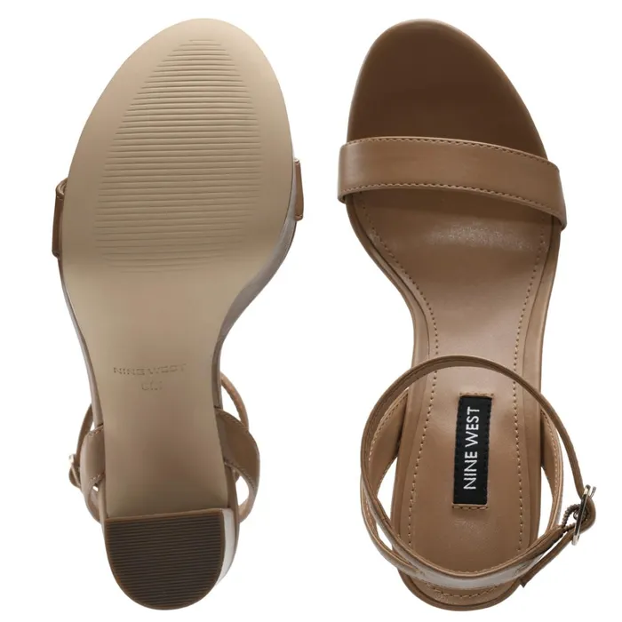 Uknow Platform Dress Sandals Light Tan Women Nine West Platforms Uknow Platform Dress Sandals Light Tan Women Nine West Platforms
