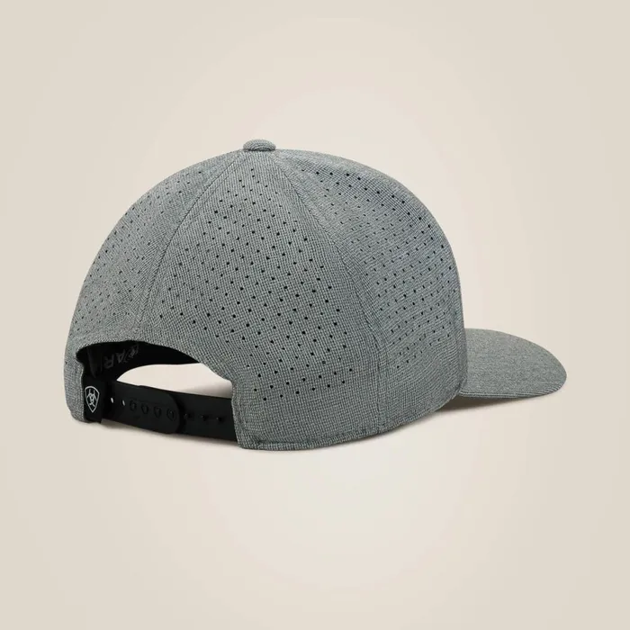 Usa Flag Shield Logo Cap Gray Men Ariat Hats and Caps Usa Flag Shield Logo Cap Gray Men Ariat Hats and Caps