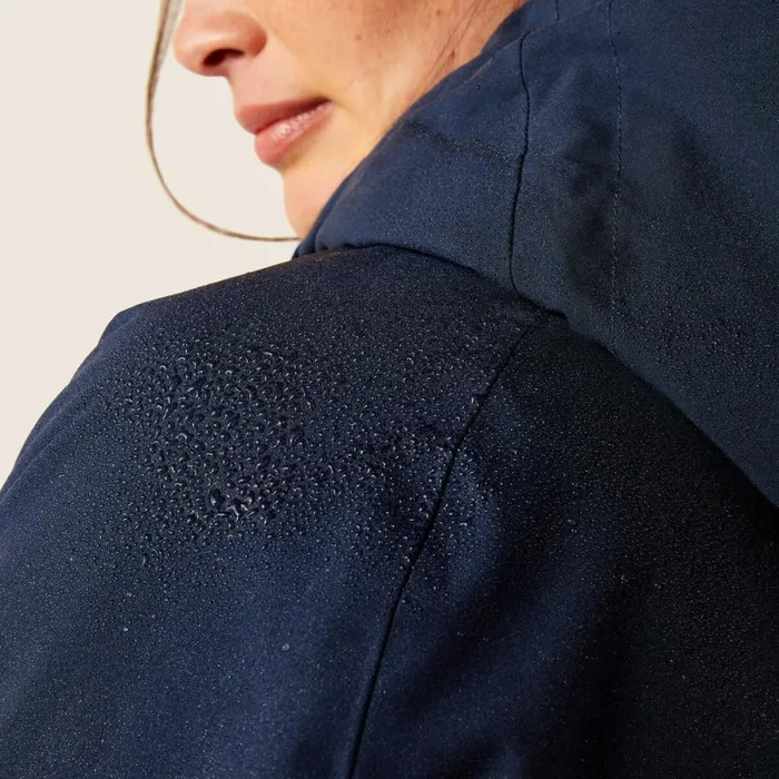 Valor Jacket Navy Colorblock Women Ariat Jackets and Vests Valor Jacket Navy Colorblock Women Ariat Jackets and Vests