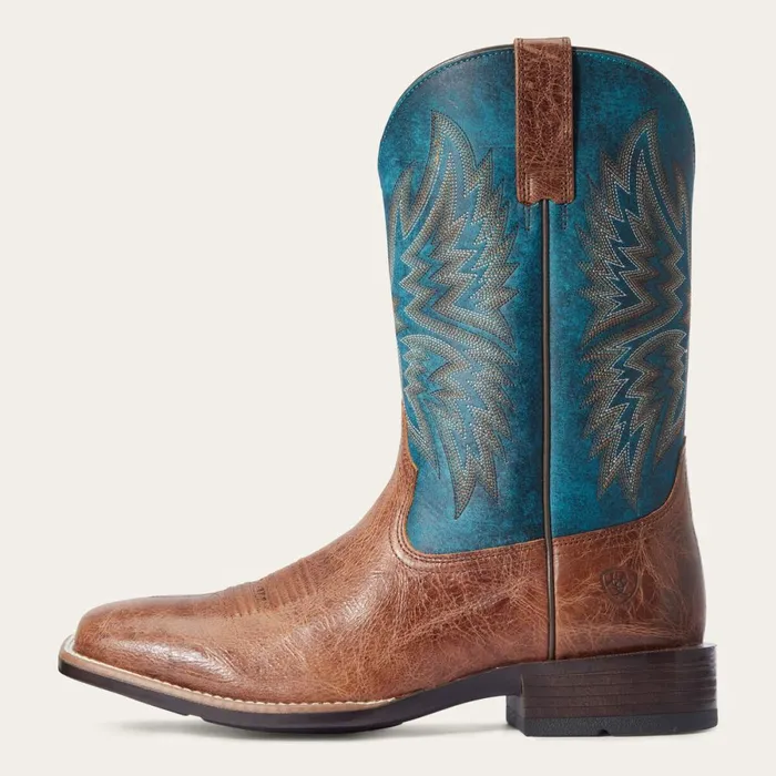 Valor Ultra Western Boot Dark Tan Men Ariat Western Boots Valor Ultra Western Boot Dark Tan Men Ariat Western Boots