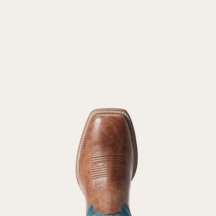 Valor Ultra Western Boot Dark Tan Men Ariat Western Boots Valor Ultra Western Boot Dark Tan Men Ariat Western Boots