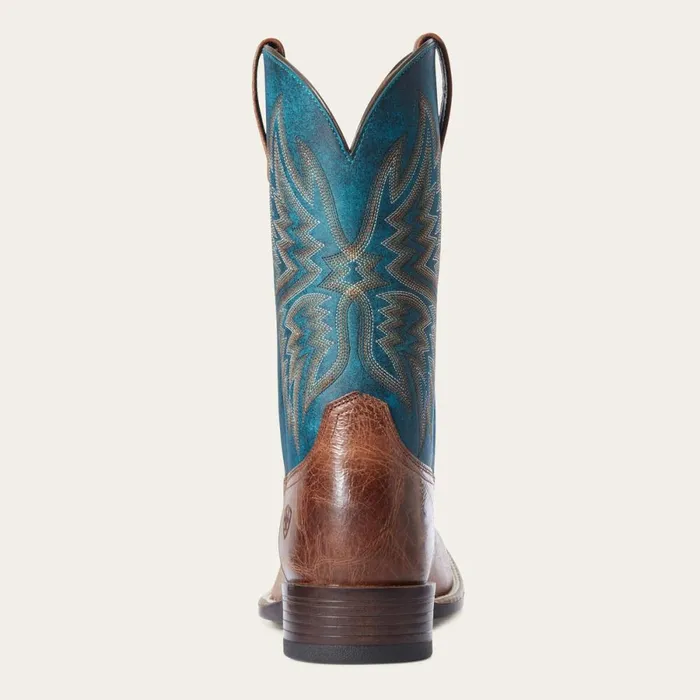 Valor Ultra Western Boot Dark Tan Men Ariat Western Boots Valor Ultra Western Boot Dark Tan Men Ariat Western Boots