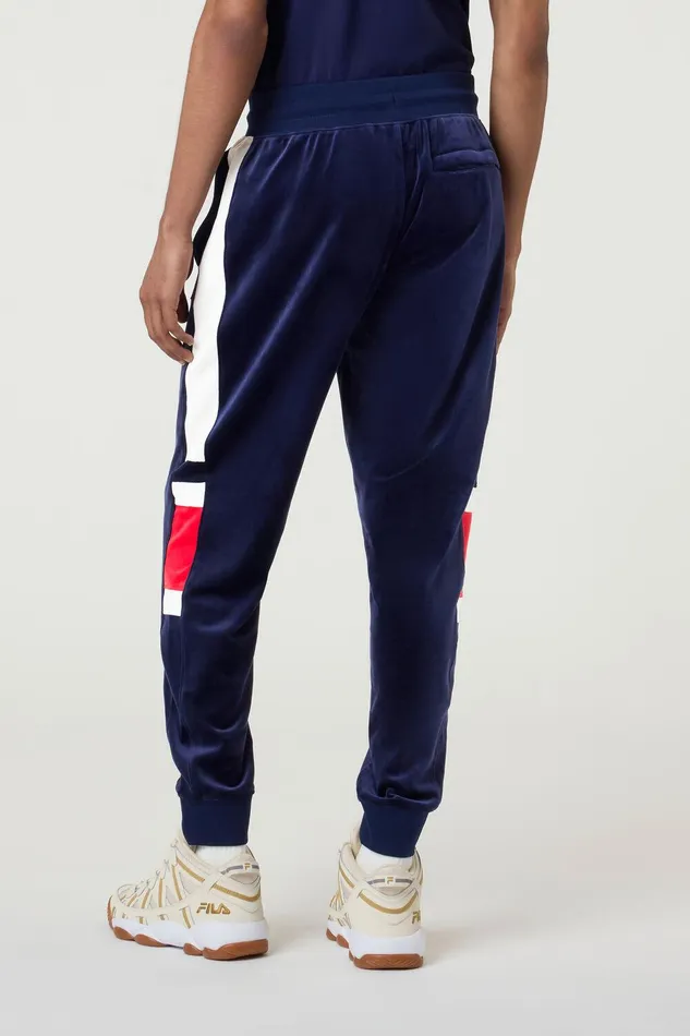 Velour Sets Men Fila Smart Retro Velour Block Track Pants 488 Fila Navygardeniafila Red Velour Sets Men Fila Smart Retro Velour Block Track Pants 488 Fila Navygardeniafila Red