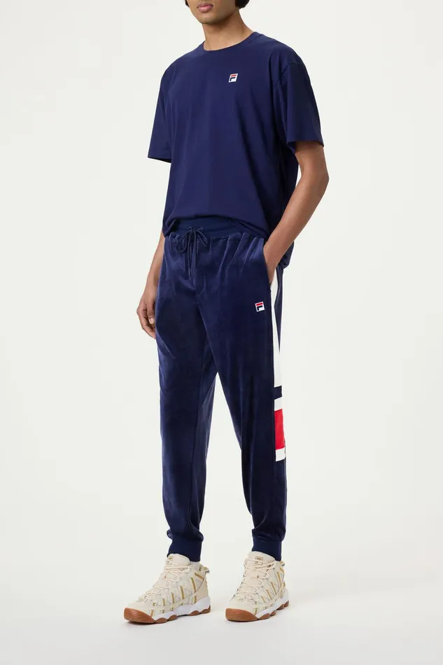 Velour Sets Men Fila Smart Retro Velour Block Track Pants 488 Fila Navygardeniafila Red Velour Sets Men Fila Smart Retro Velour Block Track Pants 488 Fila Navygardeniafila Red