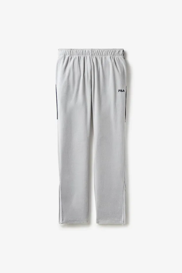 Velour Sets Men Fila Velour Track Pants