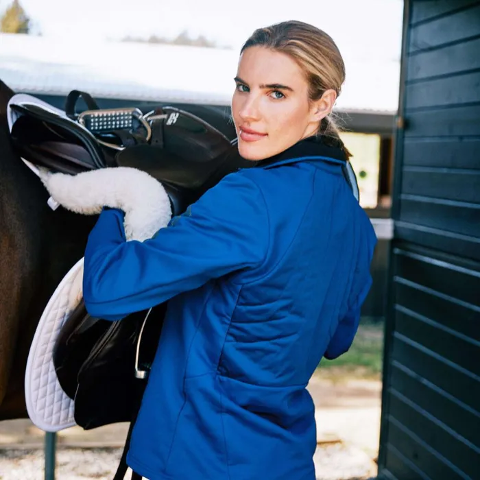 Venture 12 Zip Sweatshirt Estate Blue Women Ariat Sweatshirts and Hoodies Venture 12 Zip Sweatshirt Estate Blue Women Ariat Sweatshirts and Hoodies