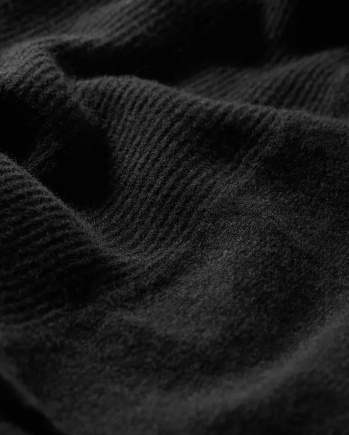 Waisson Pirate Lightweight Cardigan Black Women AllSaints Sweaters