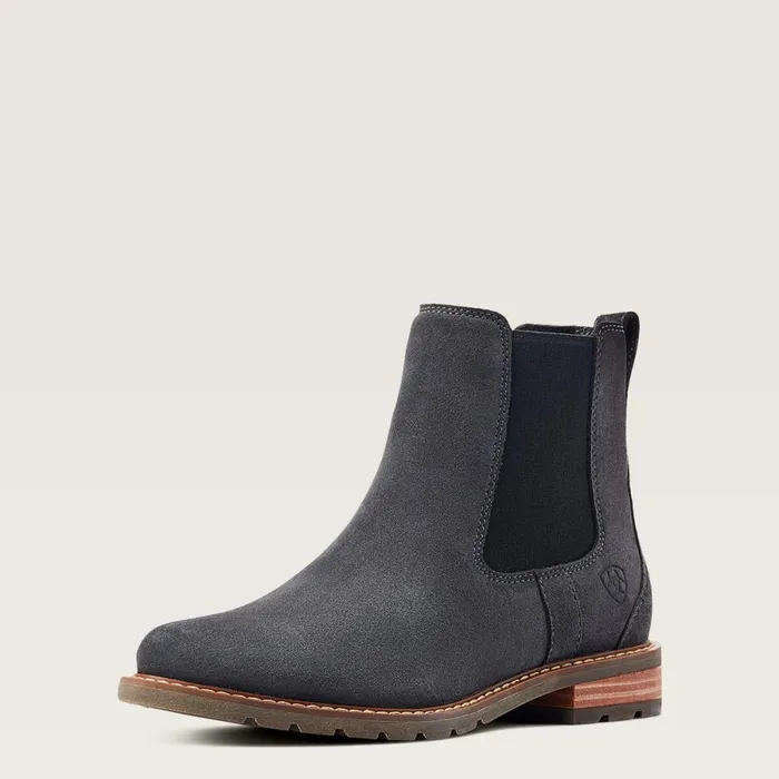 Wexford Chelsea Boot Slate Women Ariat Booties