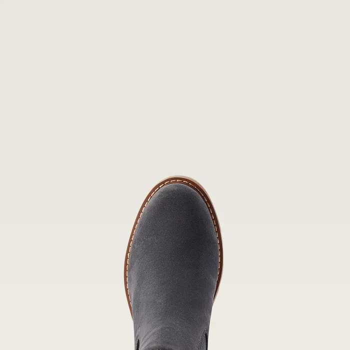 Wexford Chelsea Boot Slate Women Ariat Booties Wexford Chelsea Boot Slate Women Ariat Booties