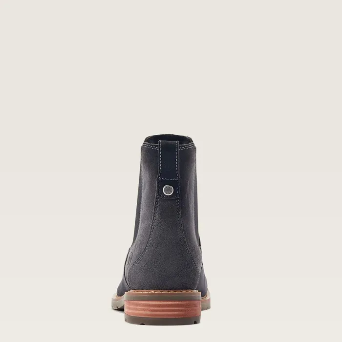 Wexford Chelsea Boot Slate Women Ariat Booties Wexford Chelsea Boot Slate Women Ariat Booties