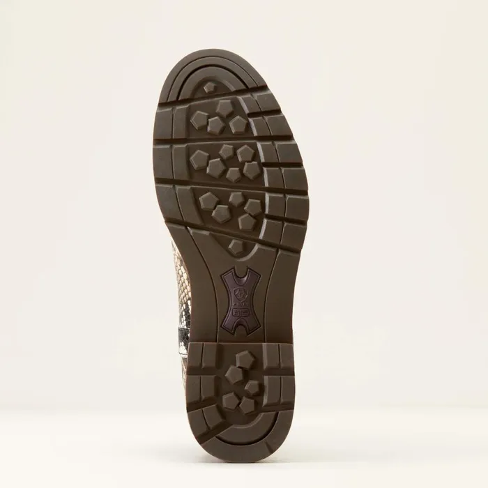 Wexford Chelsea Boot Snake Print Women Ariat Booties Wexford Chelsea Boot Snake Print Women Ariat Booties