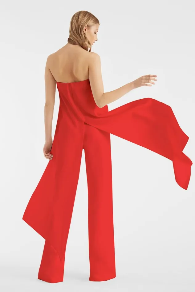Whitley Pants 8211 Red Women Sachin and Babi Pants and Jumpsuits