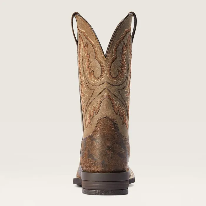 Wilder Western Boot Antique Grey Men Ariat Western Boots Wilder Western Boot Antique Grey Men Ariat Western Boots