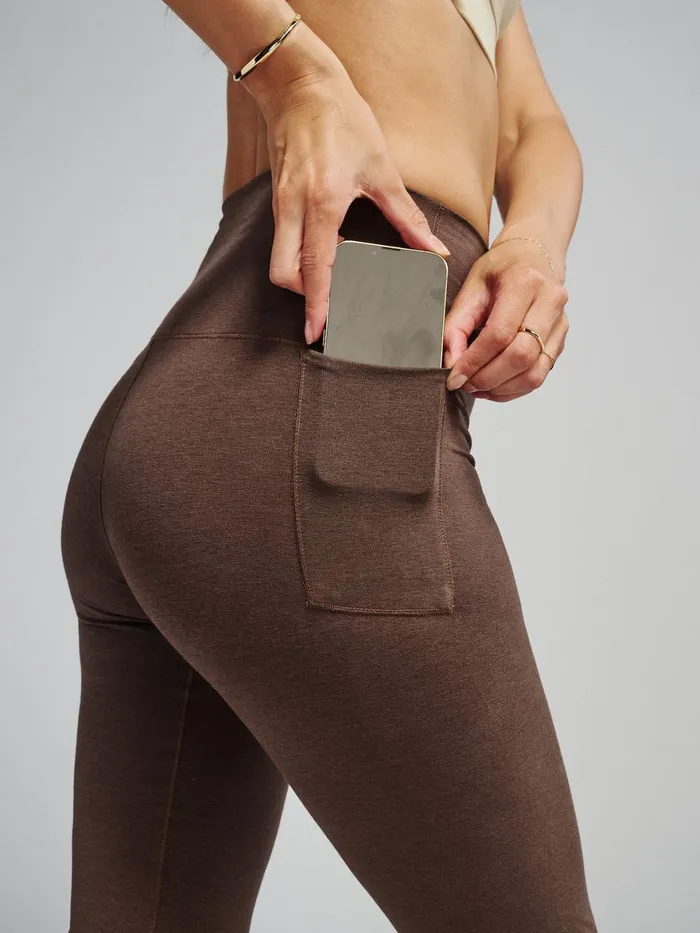Women ALLways Pocket Yoga Pant Tasc Performance Leggings Women ALLways Pocket Yoga Pant Tasc Performance Leggings