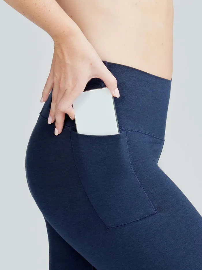 Women ALLways Pocket Yoga Pant Tasc Performance Leggings Women ALLways Pocket Yoga Pant Tasc Performance Leggings