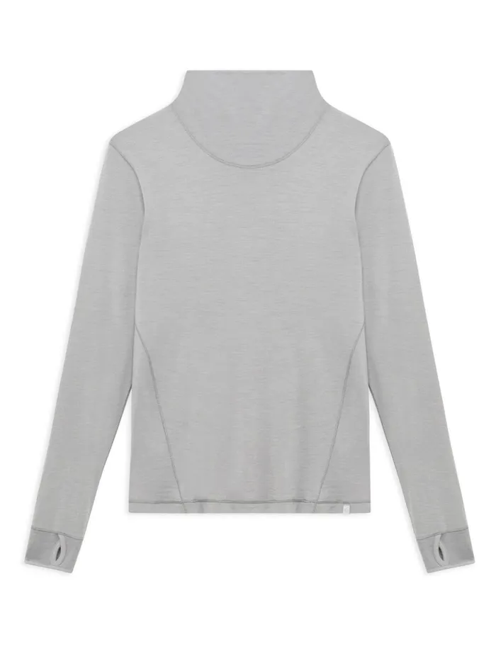 Women Aspen Ski Base Layer Top Tasc Performance Long Sleeve TShirts