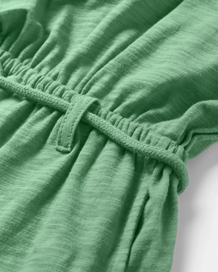 Women Bottoms Passenger Rivergate Recycled Cotton Dress Green Spruce Green Spruce