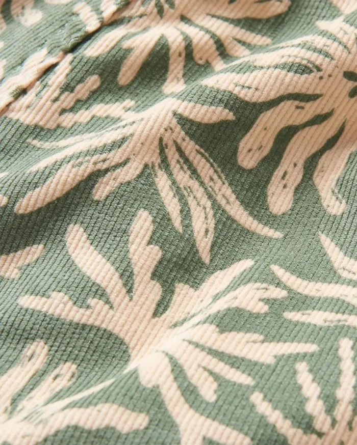 Women Bottoms Passenger Santosa 20 Organic Cotton Cord Short Seaweed Pistachio Seaweed Pistachio