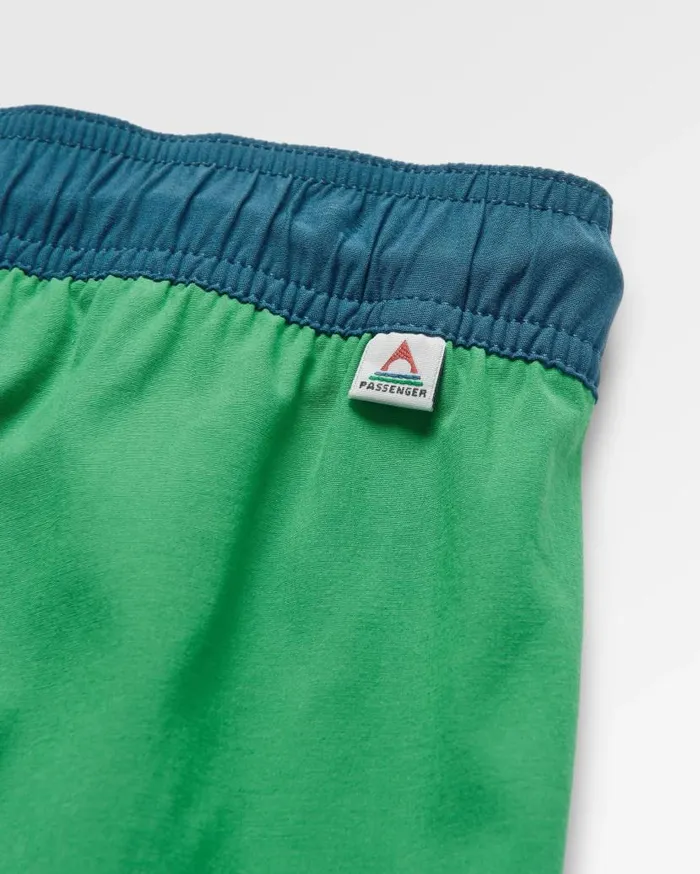 Women Bottoms Passenger Way Out Organic All Purpose Short Green Spruce Green Spruce