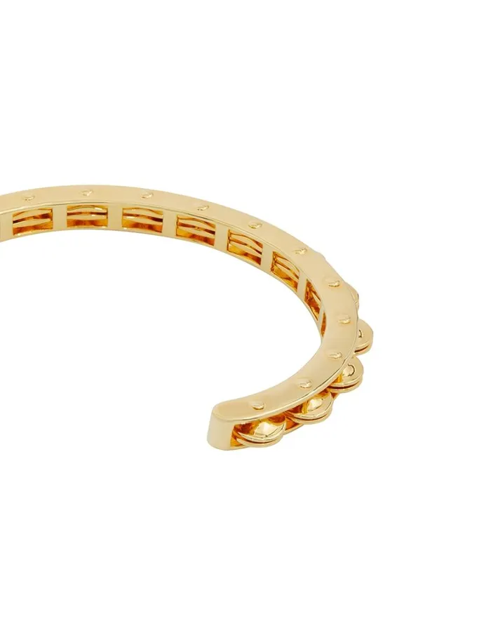 Women Bracelets Zimmermann Zimmermann Swing Cuff Gold
