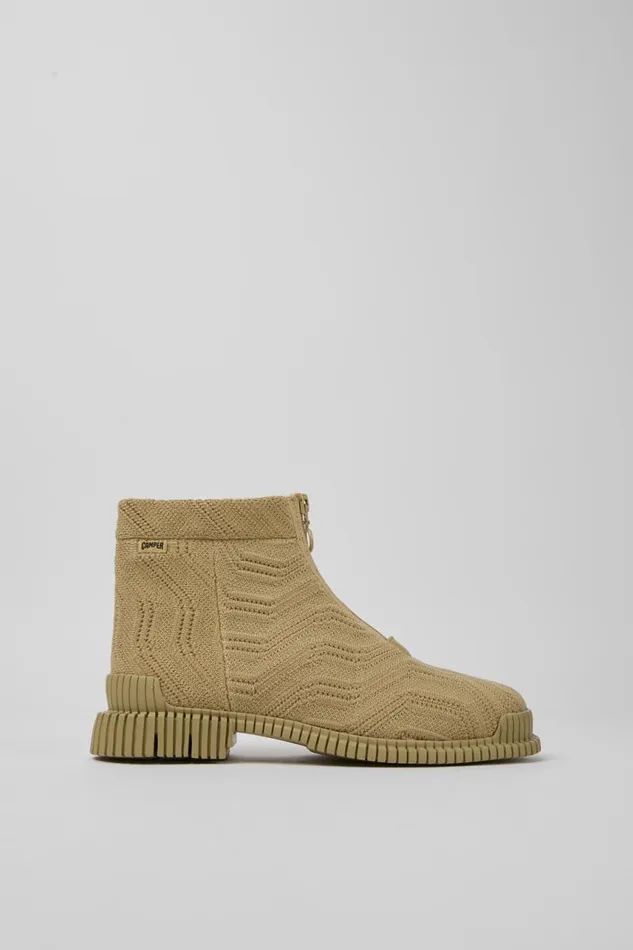 Women Camper Ankle Boots Pix Beige Ankle Boots Women Camper Ankle Boots Pix Beige Ankle Boots