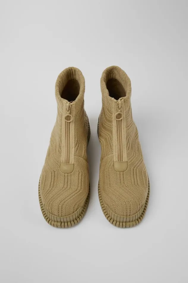 Women Camper Ankle Boots Pix Beige Ankle Boots Women Camper Ankle Boots Pix Beige Ankle Boots