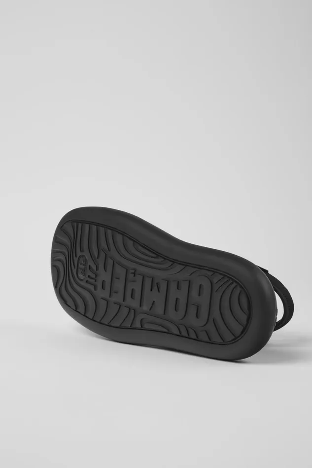 Women Camper Non Leather Shoes Camper X Ottolinger Black Sandals By Camper X Ottolinger Women Camper Non Leather Shoes Camper X Ottolinger Black Sandals By Camper X Ottolinger