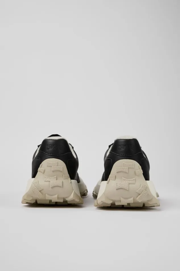 Women Camper Sneakers Drift Trail VIBRAM Black LeatherTextile Sneaker Women Camper Sneakers Drift Trail VIBRAM Black LeatherTextile Sneaker