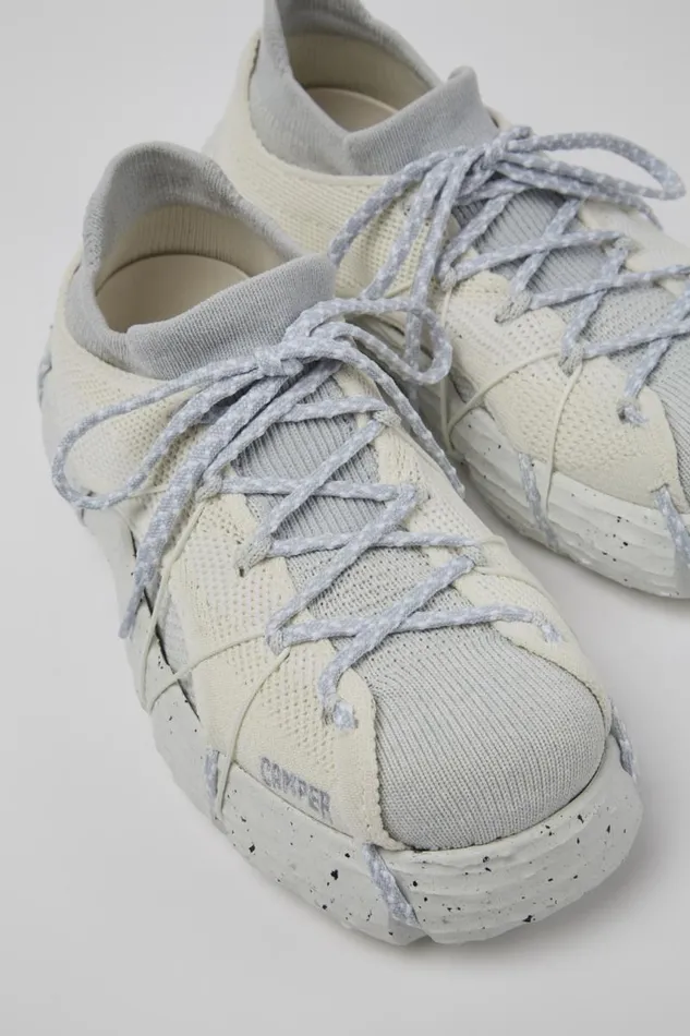 Women Camper Sneakers ROKU White Sneaker