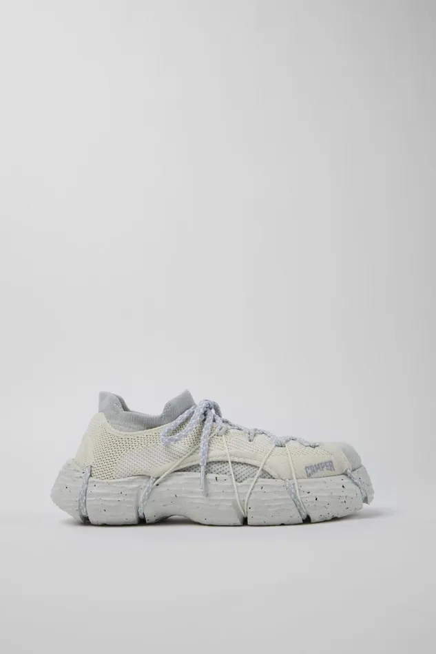 Women Camper Sneakers ROKU White Sneaker Women Camper Sneakers ROKU White Sneaker