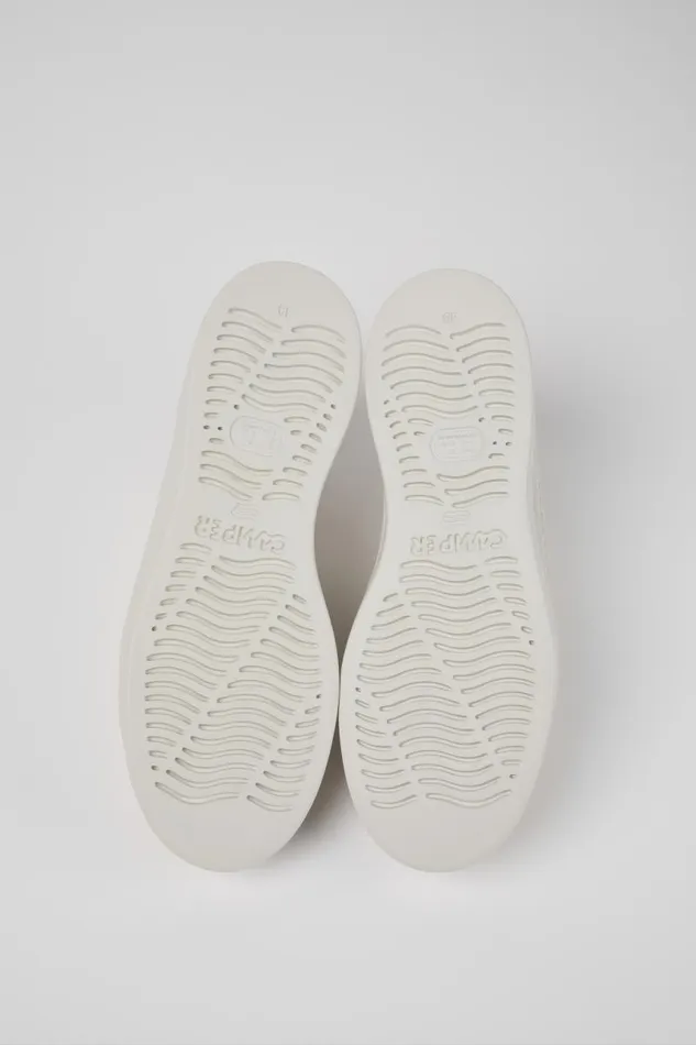 Women Camper Sneakers Runner White Textile Sneaker Women Camper Sneakers Runner White Textile Sneaker